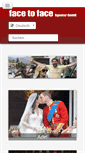 Mobile Screenshot of facetoface.de